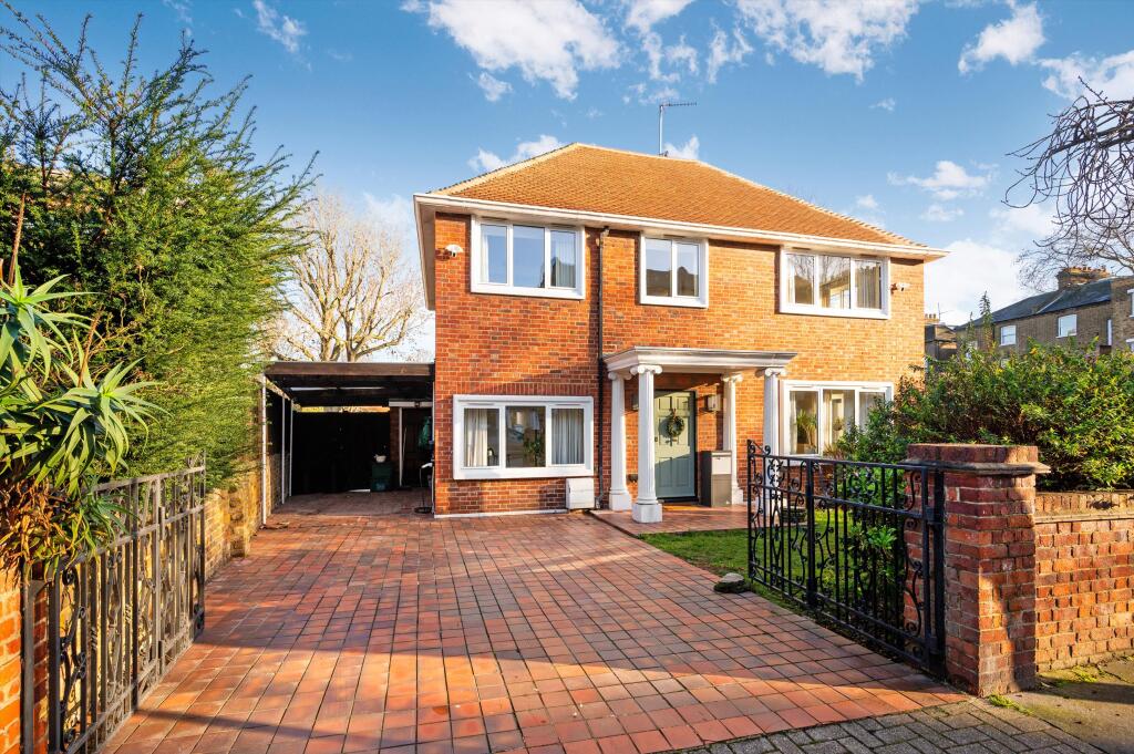 House in London - View 4