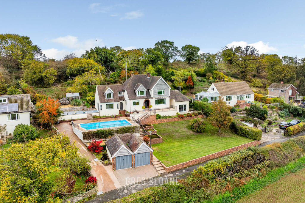 Main image of property: Berries Lane, Bayston Hill, Shrewsbury, SY3