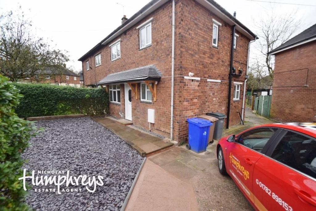 Main image of property: Oliver Road, Hartshill, Stoke-On-Trent, ST4