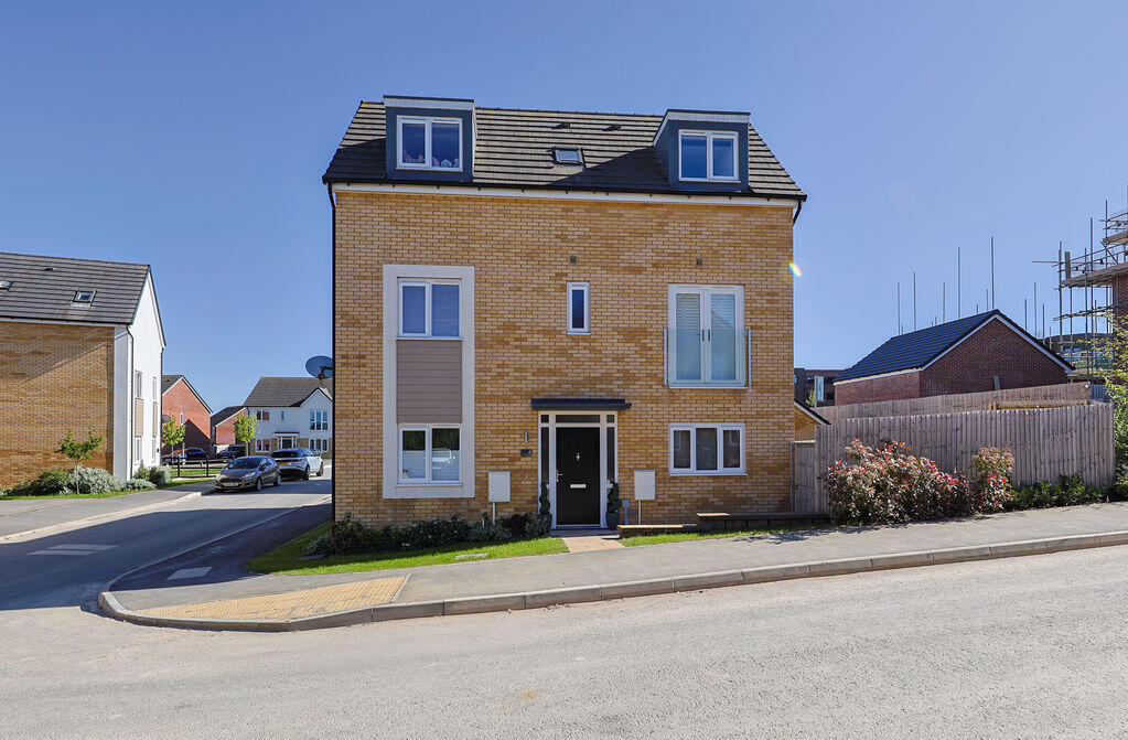 Main image of property: Ore Street, Clay Cross, Chesterfield