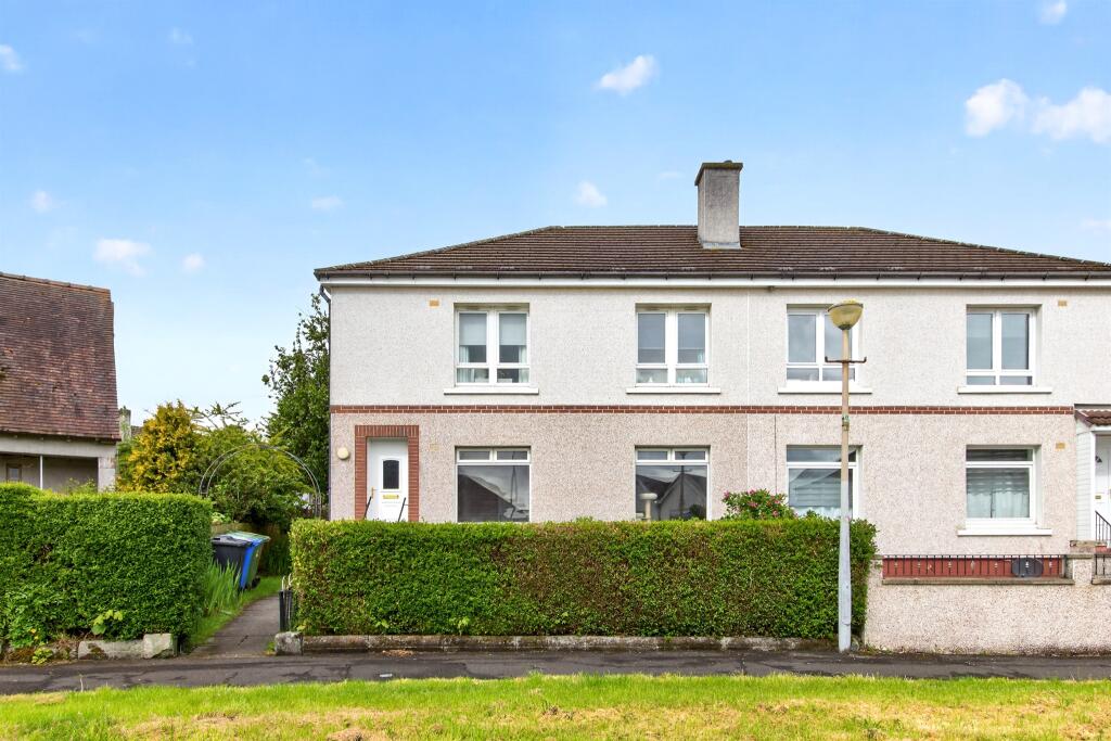Main image of property: Brock Oval, Glasgow