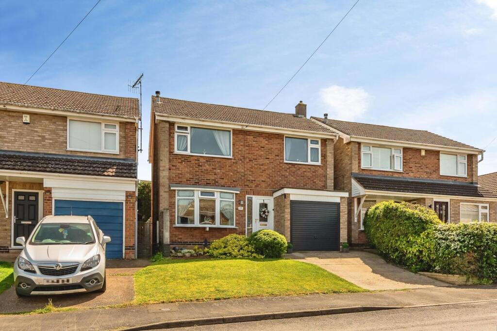 Main image of property: Westway, Cotgrave, Nottingham, NG12