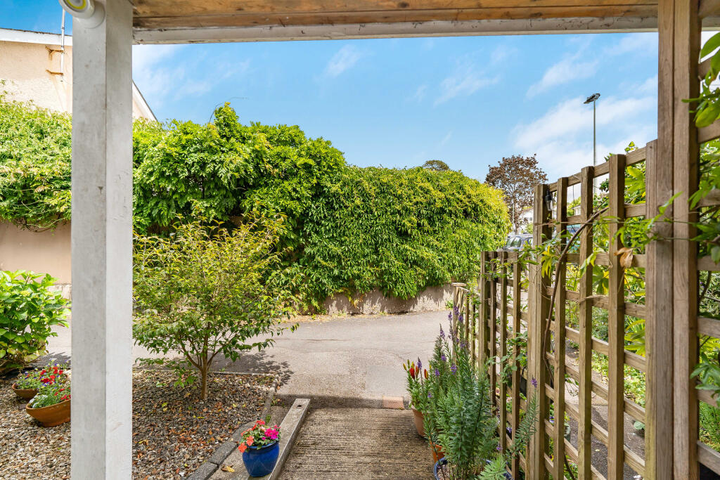 Kings Orchard, Totnes – pohled 5