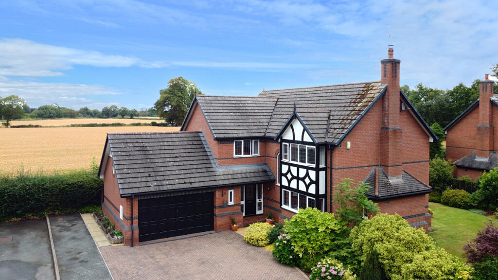 Main image of property: The Copse, Rossett, LL12