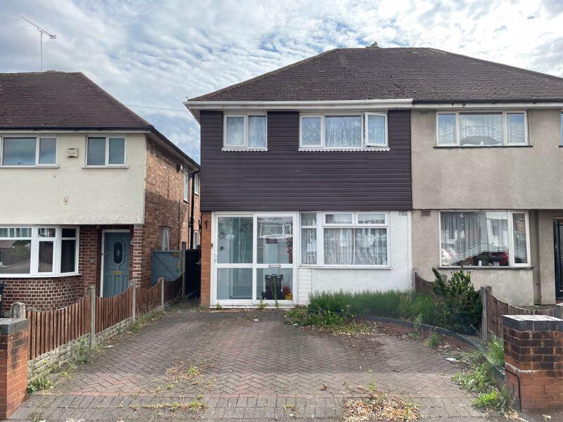 Main image of property: Dunedin Road, Great Barr, Birmingham, B44 9DP