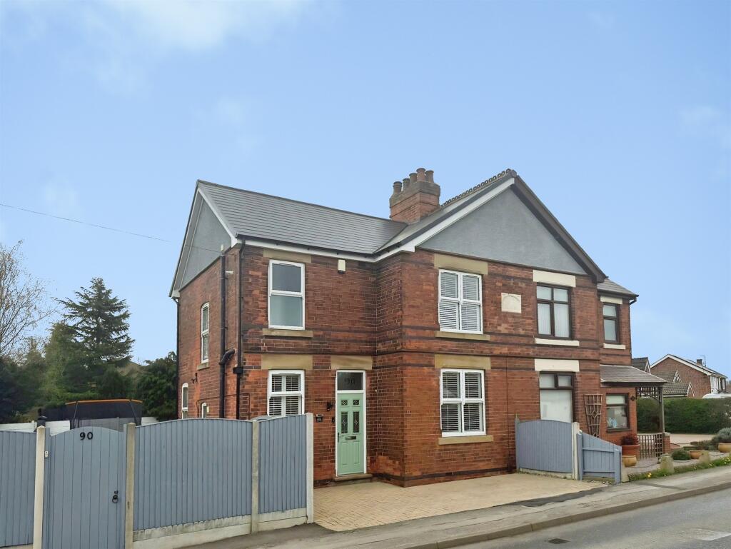 Main image of property: Mansfield Road, Selston, Nottingham