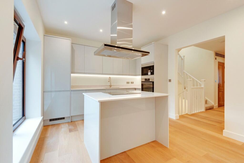 Main image of property: Bridge Way, Temple Fortune