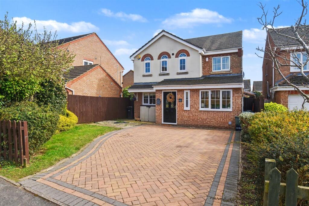 Main image of property: NN18, Bourne Close, Corby