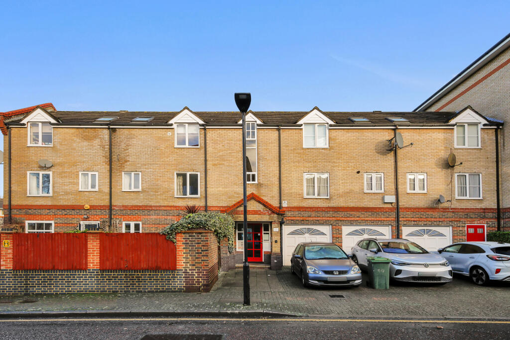 Main image of property: Ambassador Gardens, E6