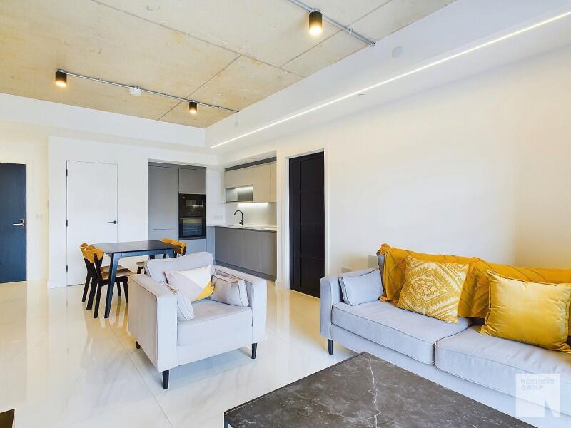 Main image of property: Apt 3.06 :: One Silk Street