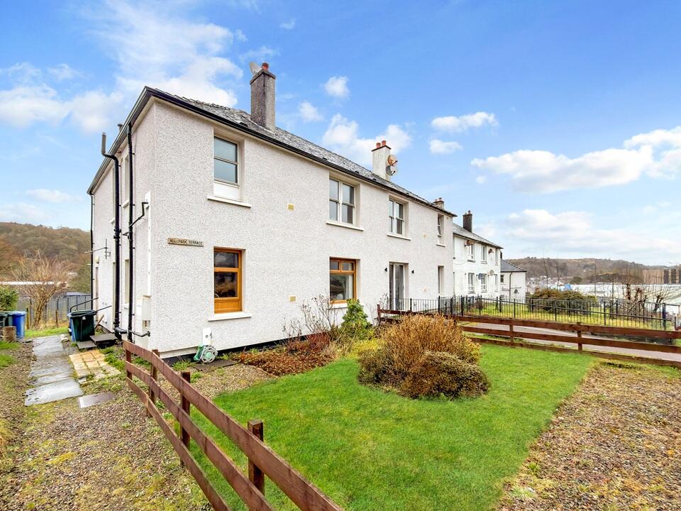 Main image of property: 14A Millpark Terrace, Oban, Argyll, PA34 4JH