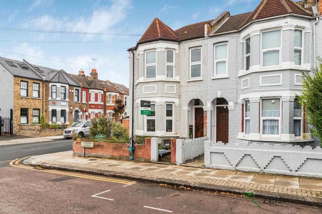 Main image of property: Kimberley Gardens, London