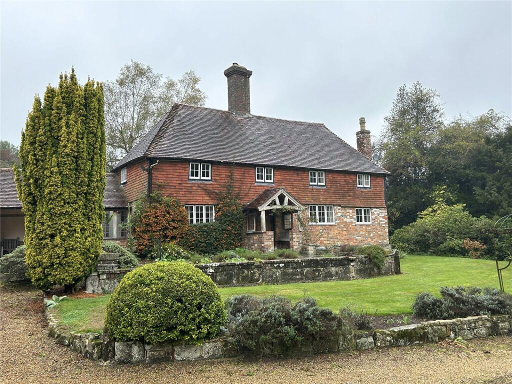 Main image of property: Shepherds Hill, Buxted, Uckfield, TN22