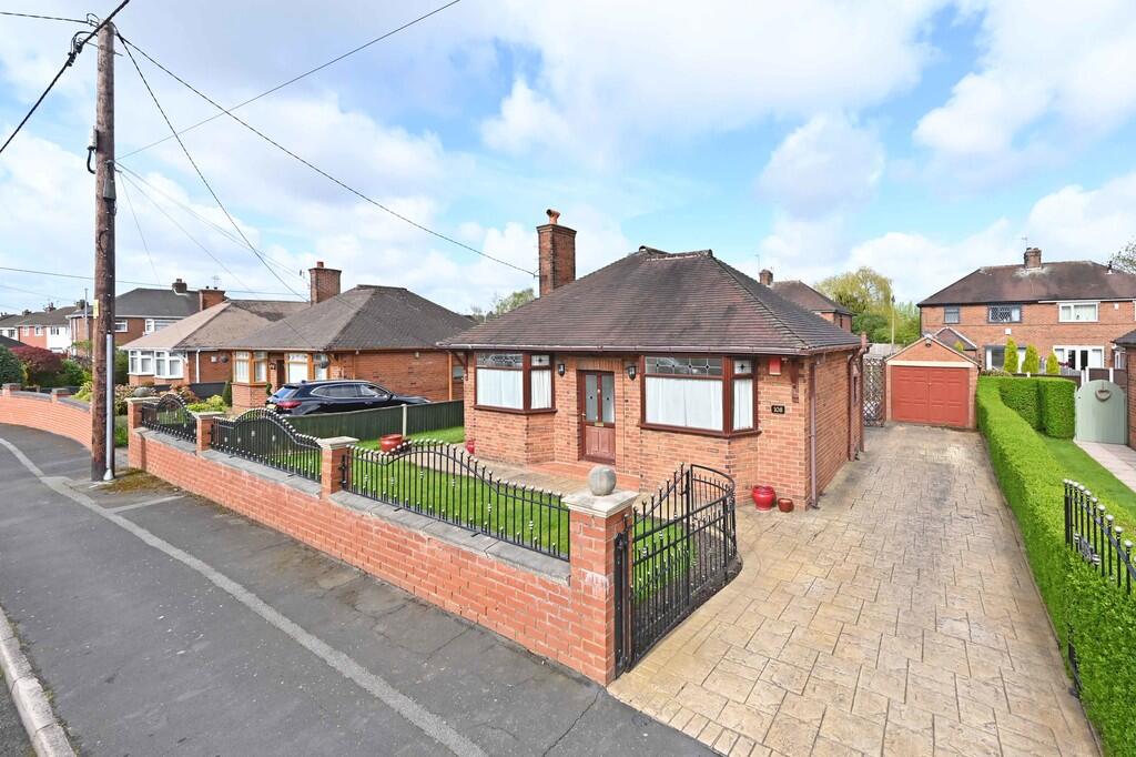 Main image of property: Malcolm Close, Baddeley Green, Stoke-on-Trent