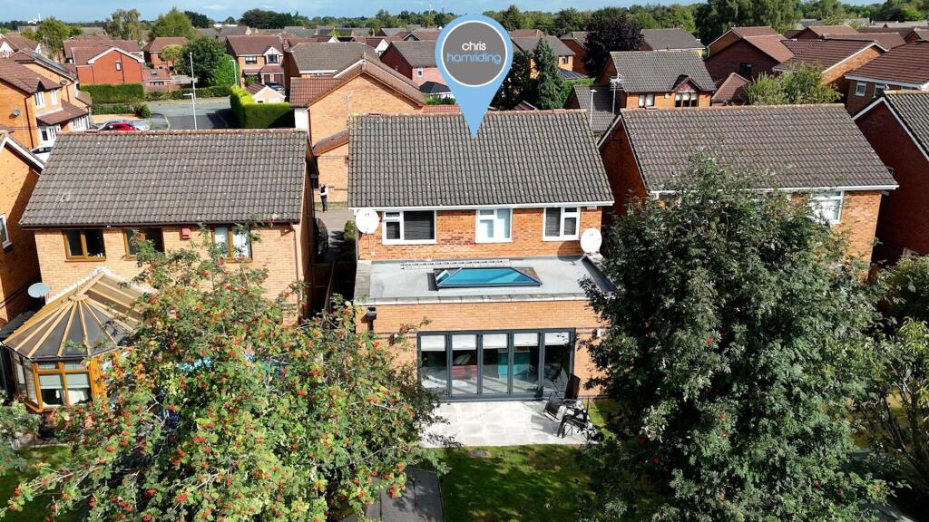 Main image of property: Arley Walk, Ettiley Heath, CW11