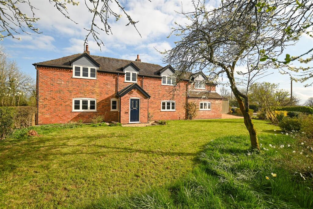 Main image of property: Ivy Croft, Brickhill Lane, Newborough, DE13