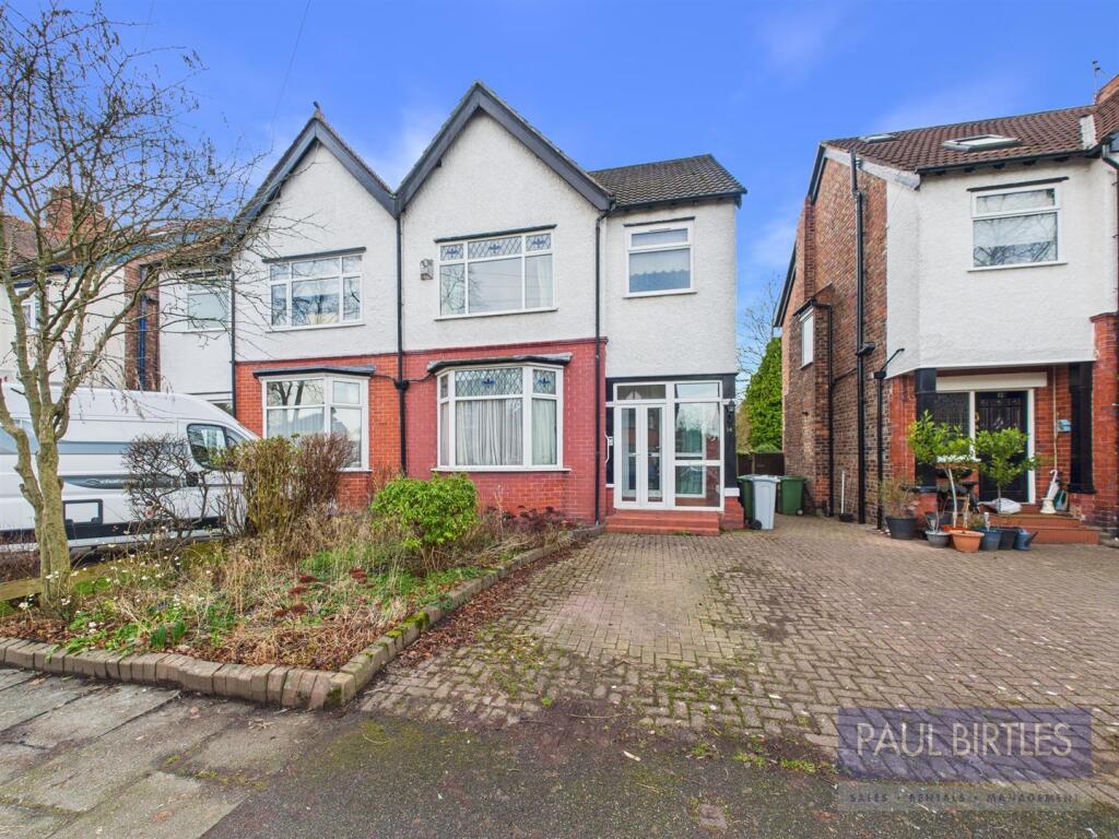 Main image of property: Southgate, Flixton, Trafford, M41 9FS