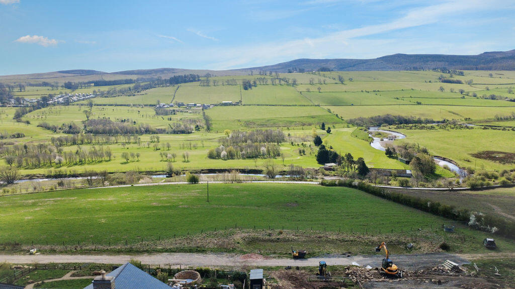Harefields, Hillside West - View 2