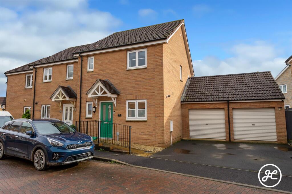 Main image of property: Vienna Way, Stockmoor Village, Bridgwater