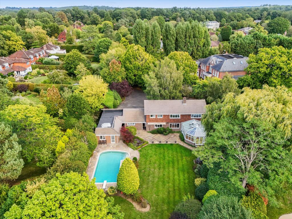 Main image of property: Montrose Gardens, Oxshott, Leatherhead, Surrey, KT22