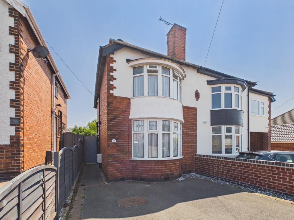 Main image of property: Reginald Road North, Chaddesden