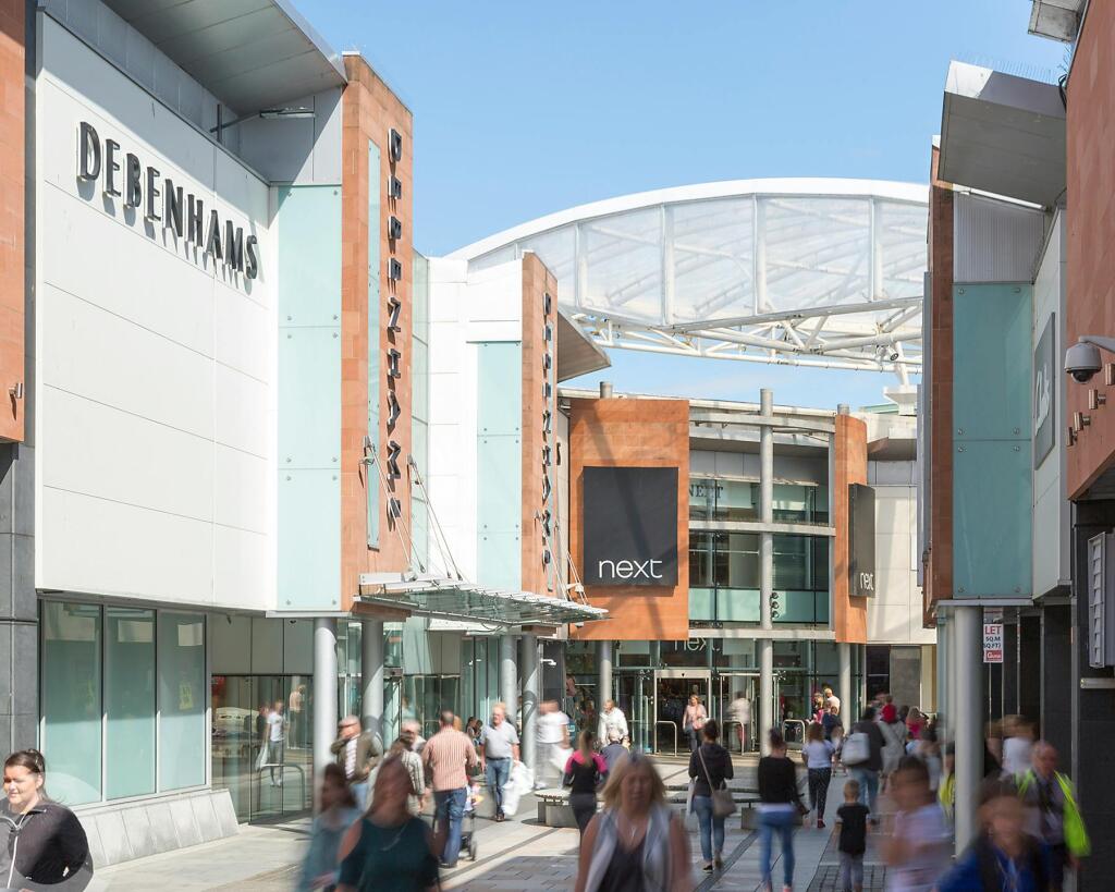 Main Mall