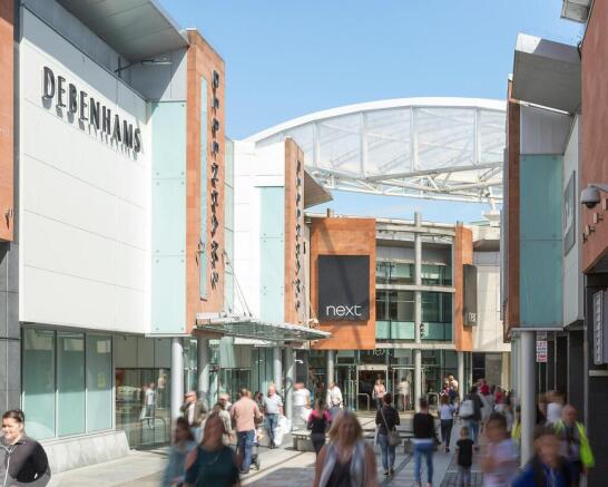 Main Mall