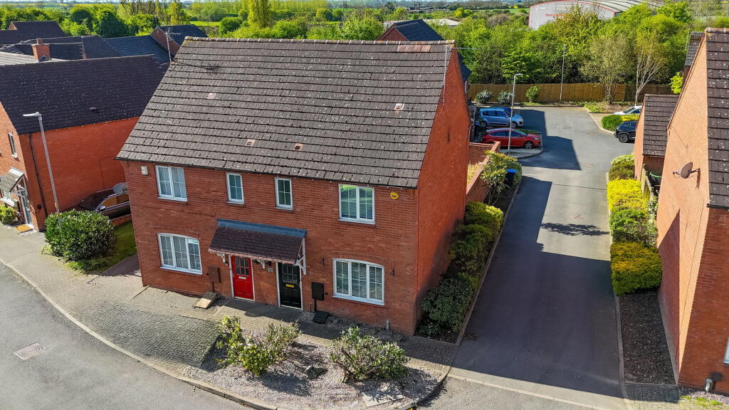 Main image of property: Applebees Meadow, Hinckley, Leicester, LE10