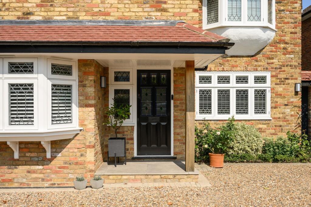 House in Kingston upon Thames - View 4