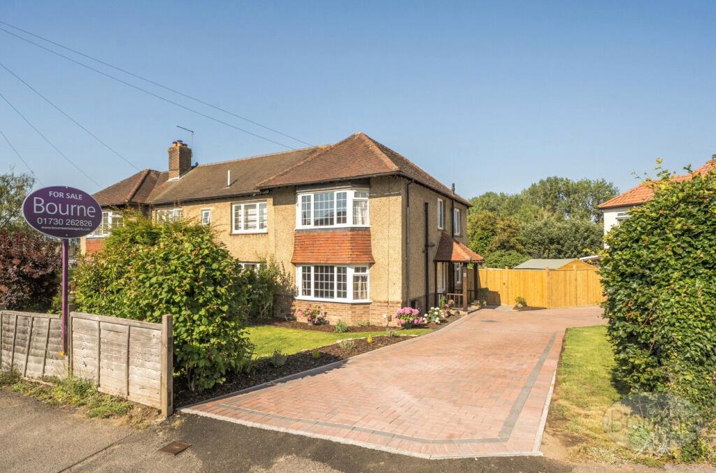 Main image of property: Oaklands Road, Petersfield, Hampshire, GU32