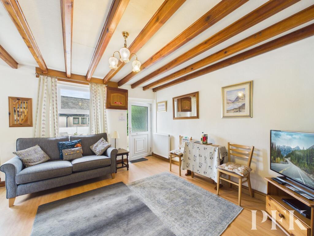 House in Braithwaite, Little Braithwaite, Above Derwent - View 3