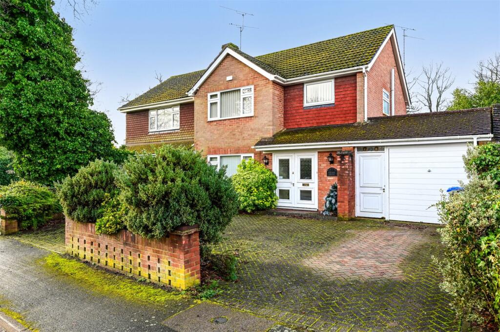 Main image of property: Lucas Close, Yateley, Hampshire, GU46