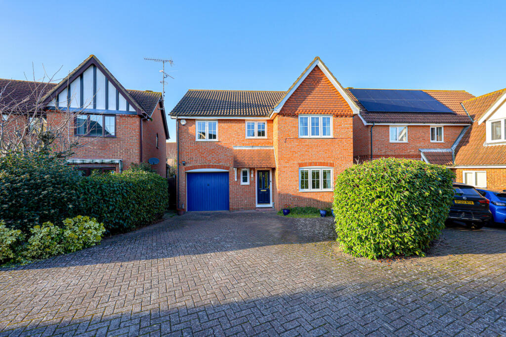 Main image of property: Four Sisters Way, Leigh-on-Sea, SS9