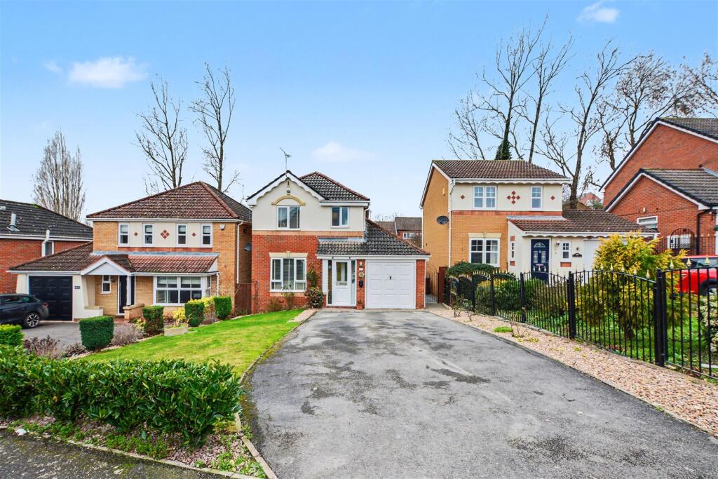 Main image of property: Hedges Drive, Ilkeston