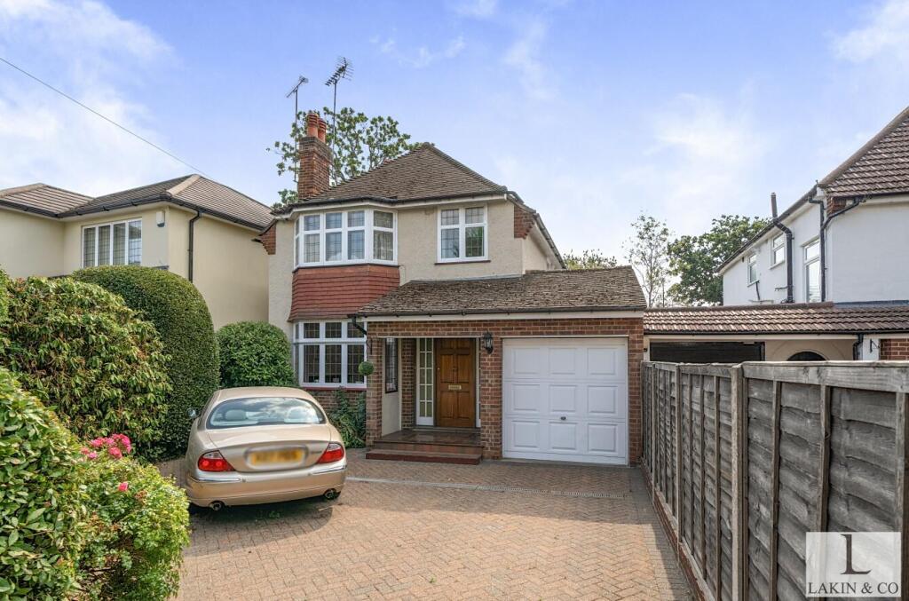 Main image of property: Swakeleys Road, Ickenham, UB10