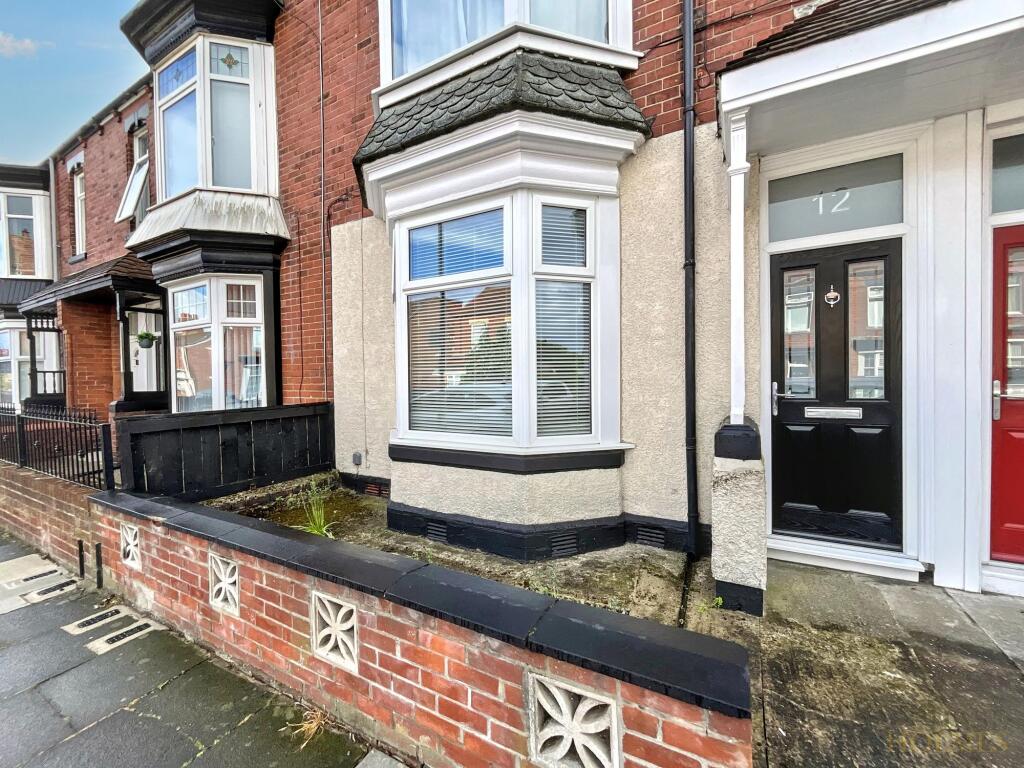 Main image of property: Ashley Road, South Shields, NE34
