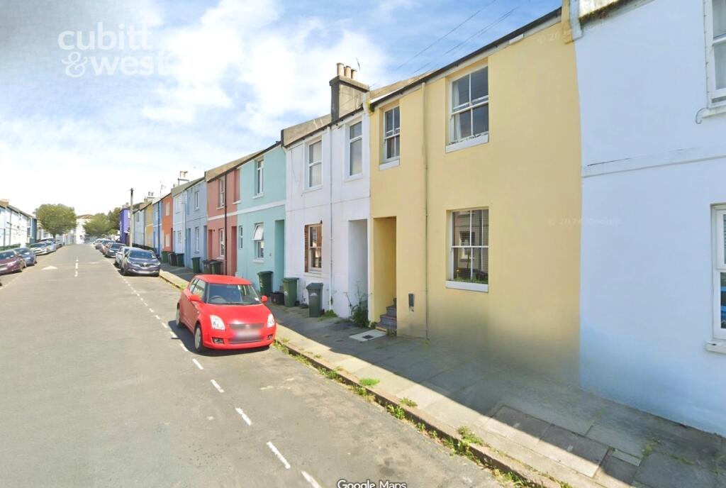 Main image of property: Ewart Street, Brighton, BN2