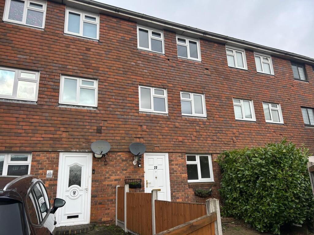 Main image of property: Hitchin Close, Harold Hill, RM3