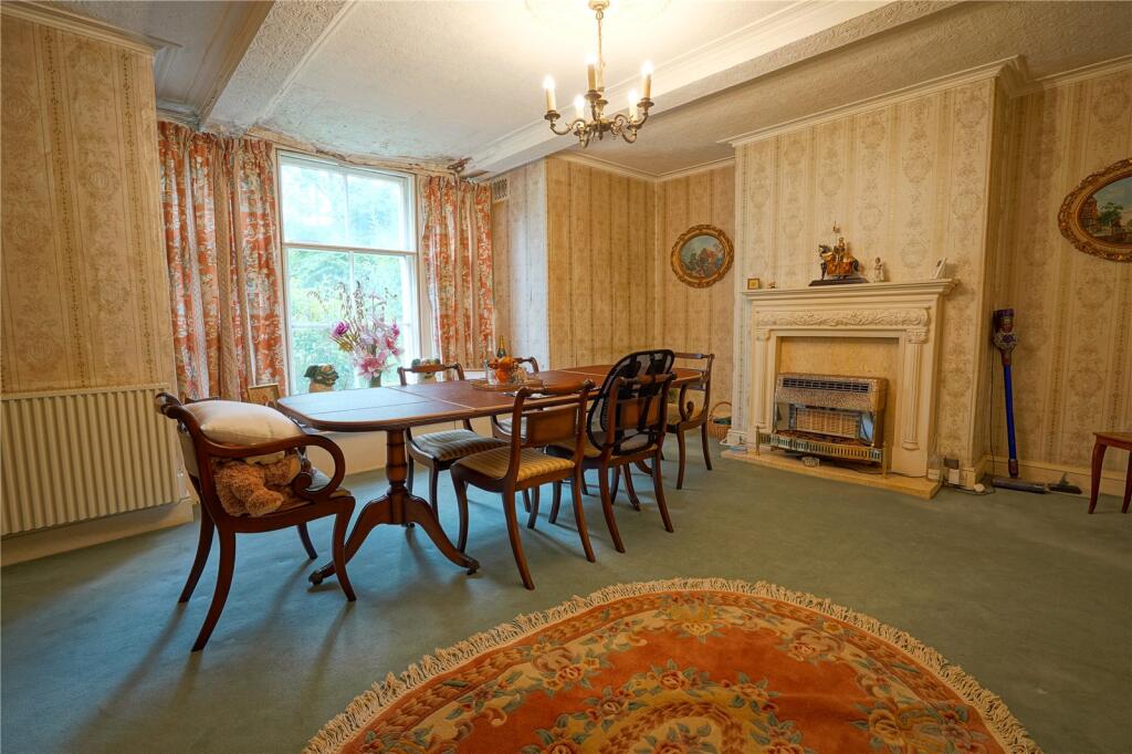 House in Sheffield - More