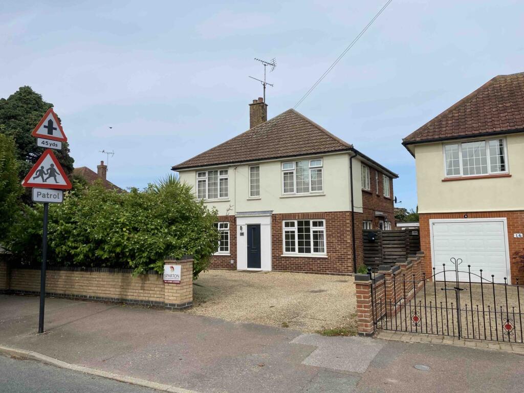 Main image of property: Beatrice Avenue, Felixstowe, IP11