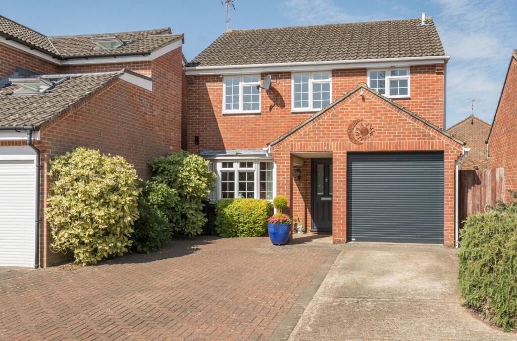 Main image of property: Mapledown Close, Southwater, RH13