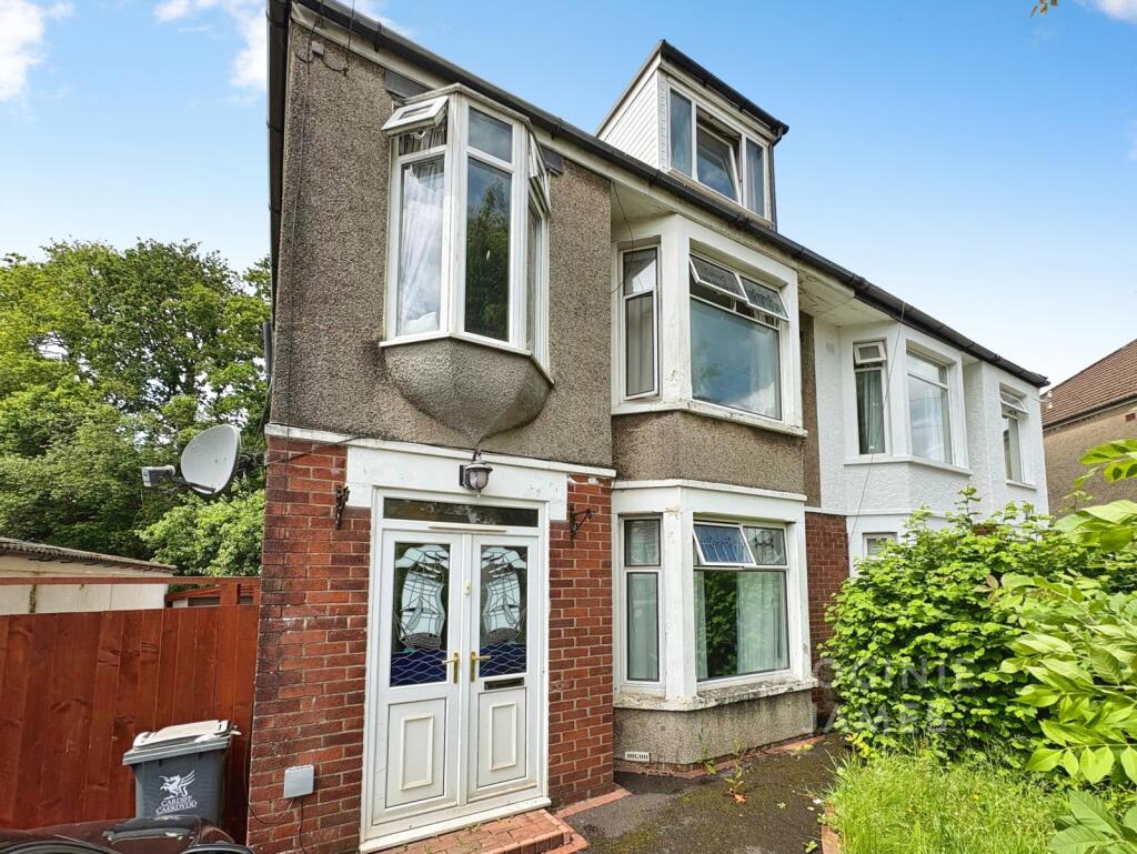 Main image of property: Three Arches Avenue, Cardiff