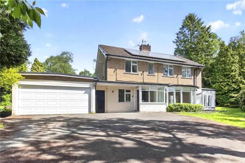 Main image of property: Whitmore Heath, Newcastle, Staffordshire, ST5