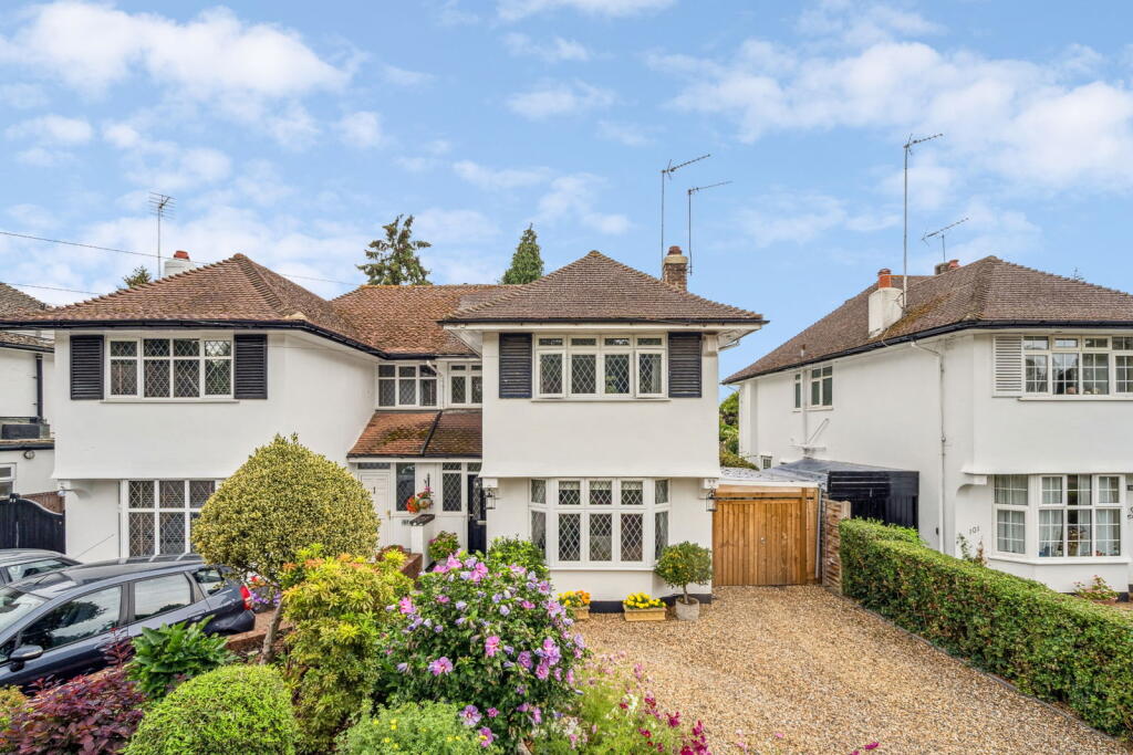 Main image of property: Watford