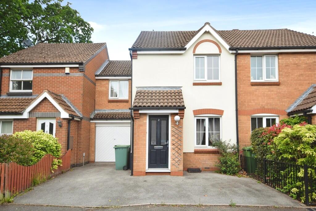 Main image of property: Swinbrook Way, Solihull