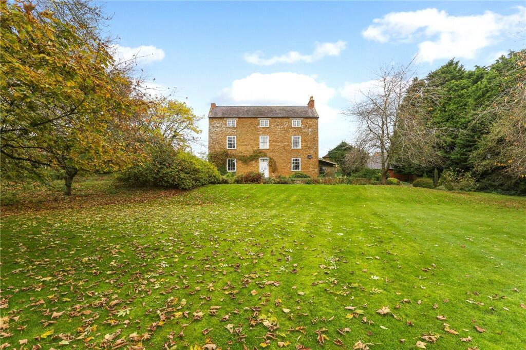 Main image of property: Halstead House Farm, Oakham Road, Tilton on the Hill, Leicestershire, LE7