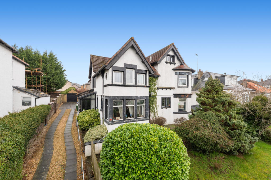 Main image of property: 250 Wedderlea Drive, Cardonald, G52 2SB