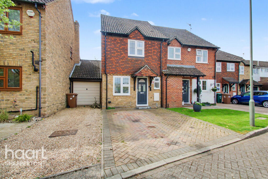 Main image of property: Wright Gardens, Shepperton