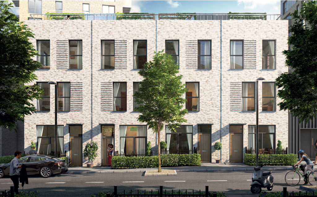 House in London - View 2