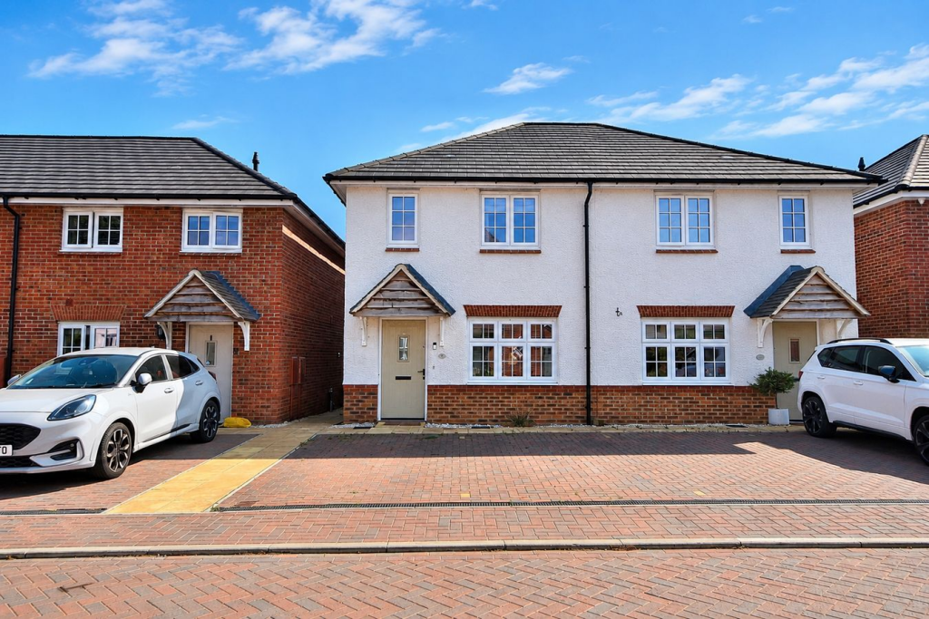 Main image of property: Rockingham Close, Northampton, NN3